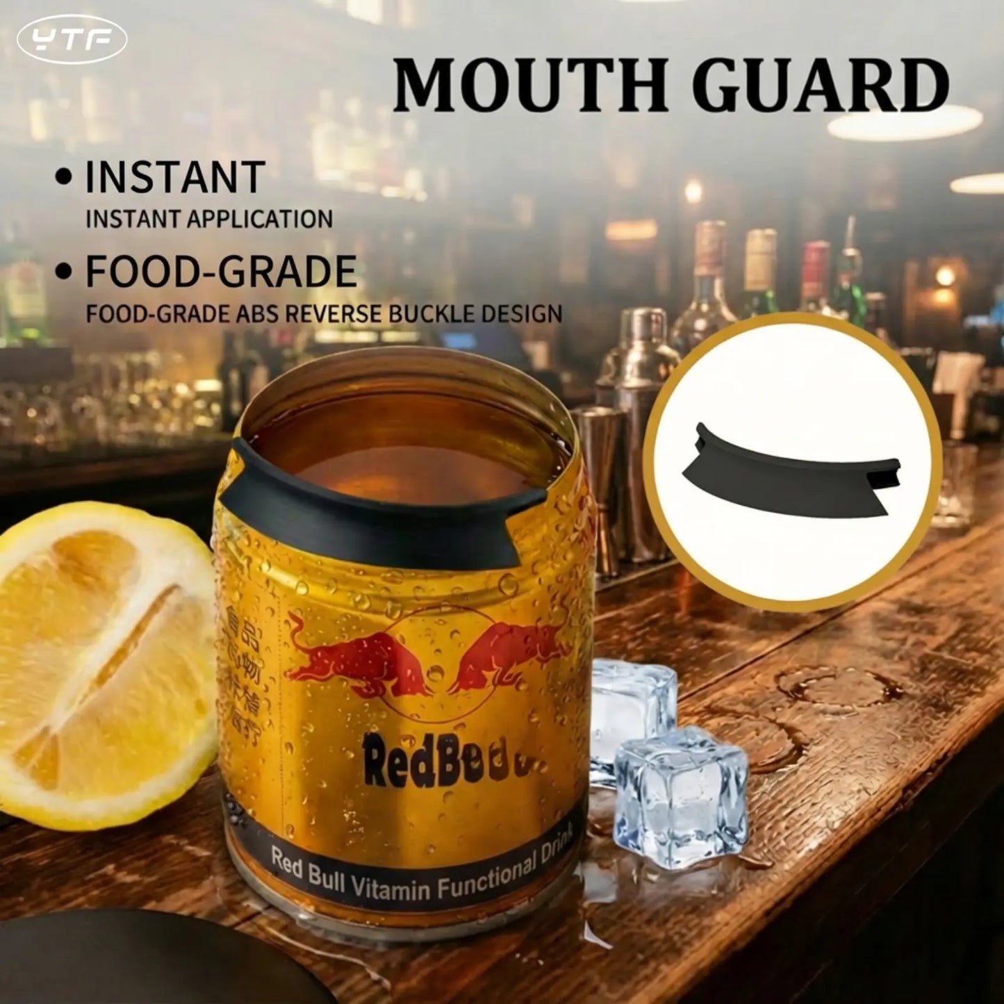 Now with Ergonomic Grip.Smooth Safe Edge Can Opener 2-In-1 Universal Beverage Can Opener | Enlarged Opening Built-In Bottle Opener Portable Kitchen Gadget for Soda Beer Cans Perfect Mother’S Day Gift