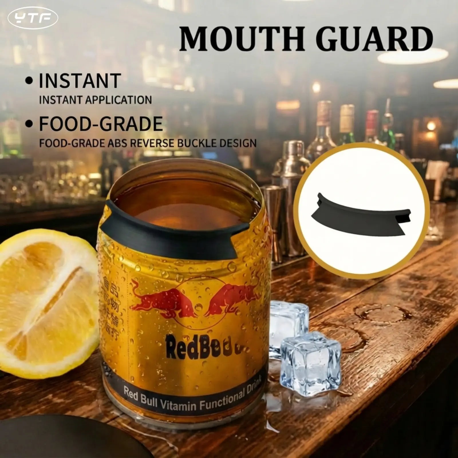 Now with Ergonomic Grip.Smooth Safe Edge Can Opener 2-In-1 Universal Beverage Can Opener | Enlarged Opening Built-In Bottle Opener Portable Kitchen Gadget for Soda Beer Cans Perfect Mother’S Day Gift