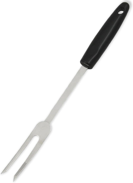 Select Meat Cooking Fork, 13 Inch, Stainless Steel